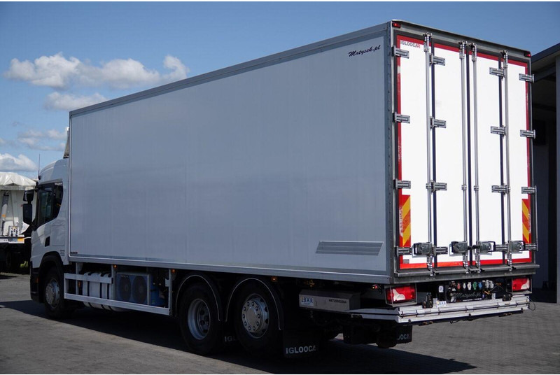 Scania P 410 / CHŁODNIA / SLÓWKA / Agregat THERMO KING - FRIGO BLOCK / - مبردة شاحنة: صور 2 Scania P 410 / CHŁODNIA / SLÓWKA / Agregat THERMO KING - FRIGO BLOCK / - مبردة شاحنة: صور 2