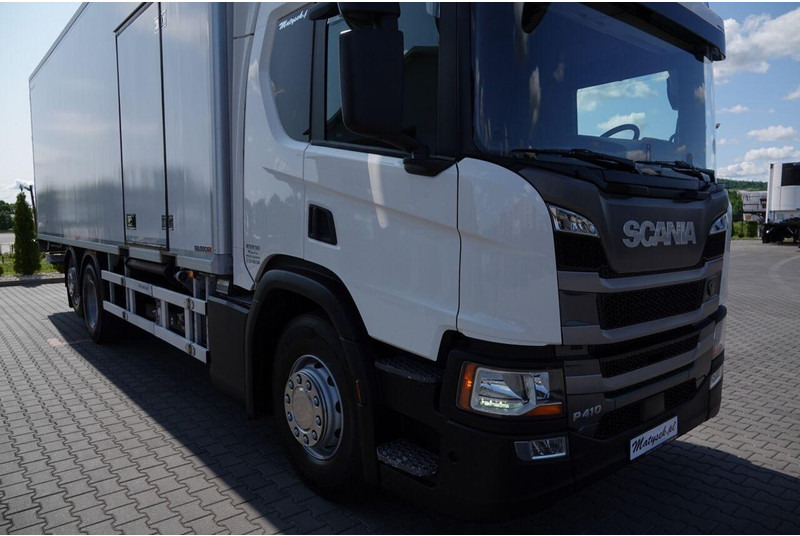 Scania P 410 / CHŁODNIA / SLÓWKA / Agregat THERMO KING - FRIGO BLOCK / - مبردة شاحنة: صور 5 Scania P 410 / CHŁODNIA / SLÓWKA / Agregat THERMO KING - FRIGO BLOCK / - مبردة شاحنة: صور 5