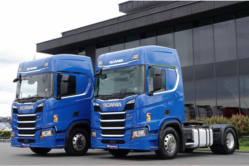 Scania R 450 / RETARDER / HYDRAULIKA / ALUFELGI / I-PARK COOL / 2021 RO - شاحنة جرار: صور 2 Scania R 450 / RETARDER / HYDRAULIKA / ALUFELGI / I-PARK COOL / 2021 RO - شاحنة جرار: صور 2