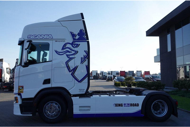 Scania R 450 / RETARDER / HYDRAULIKA / FULL AIR MATIC / PO KONTRAKCIE S - شاحنة جرار: صور 5 Scania R 450 / RETARDER / HYDRAULIKA / FULL AIR MATIC / PO KONTRAKCIE S - شاحنة جرار: صور 5