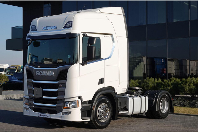 Scania R 450 / RETARDER / HYDRAULIKA / PO KONTRAKCIE SERWISOWYM - شاحنة جرار: صور 3 Scania R 450 / RETARDER / HYDRAULIKA / PO KONTRAKCIE SERWISOWYM - شاحنة جرار: صور 3