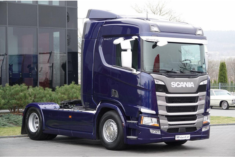 Scania R 450 / RETARDER / I-PARK COOL / NISKA KABINA  / PO KONTRAKCIE S - شاحنة جرار: صور 2 Scania R 450 / RETARDER / I-PARK COOL / NISKA KABINA  / PO KONTRAKCIE S - شاحنة جرار: صور 2