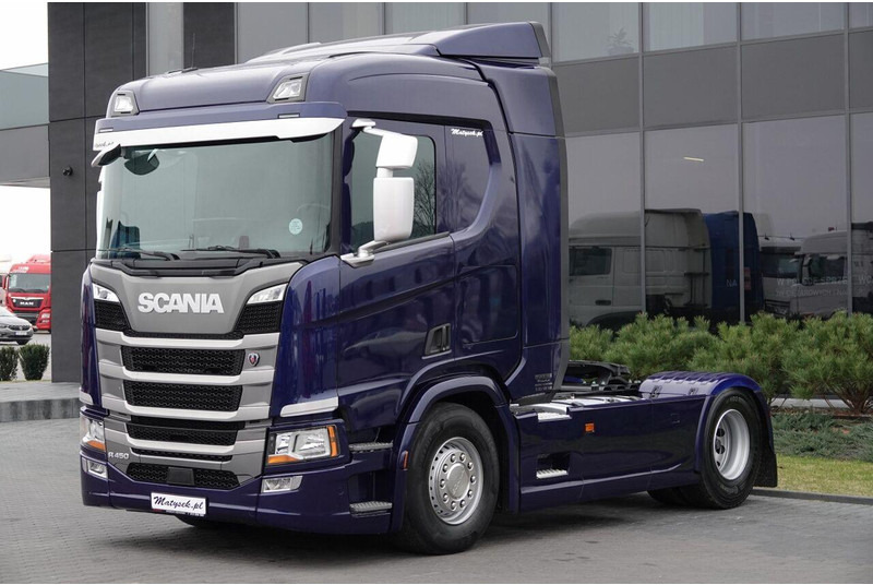 Scania R 450 / RETARDER / I-PARK COOL / NISKA KABINA  / PO KONTRAKCIE S - شاحنة جرار: صور 3 Scania R 450 / RETARDER / I-PARK COOL / NISKA KABINA  / PO KONTRAKCIE S - شاحنة جرار: صور 3