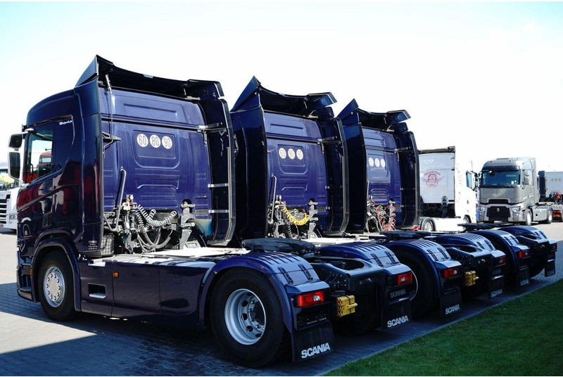 Scania R 450 / RETARDER / NISKA KABINA / PO KONTRAKCIE SERWISOWYM - شاحنة جرار: صور 4 Scania R 450 / RETARDER / NISKA KABINA / PO KONTRAKCIE SERWISOWYM - شاحنة جرار: صور 4
