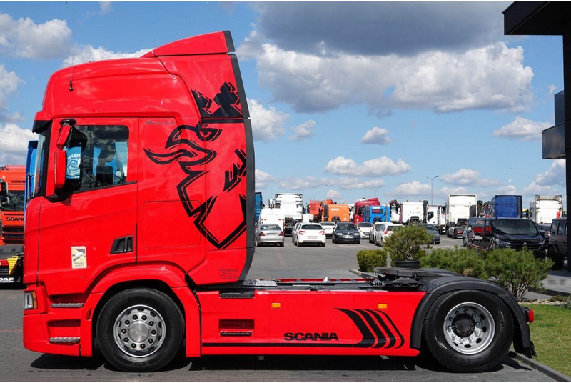 Scania R 450 / RETARDER / OPONY 100% / PO KONTRAKCIE SERWISOWYM - شاحنة جرار: صور 5 Scania R 450 / RETARDER / OPONY 100% / PO KONTRAKCIE SERWISOWYM - شاحنة جرار: صور 5