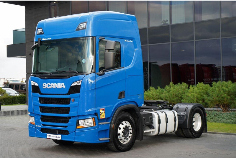 Scania R 450 / RETARDER / PEŁNY ADR / I-PARK COOL  / ALUFELGI /  2022 / - شاحنة جرار: صور 2 Scania R 450 / RETARDER / PEŁNY ADR / I-PARK COOL  / ALUFELGI /  2022 / - شاحنة جرار: صور 2