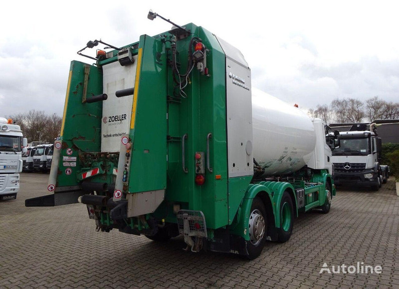 Scania R440 Trashwagen with FAUN ROTOPRESS 521l - شاحنة القمامة: صور 4 Scania R440 Trashwagen with FAUN ROTOPRESS 521l - شاحنة القمامة: صور 4