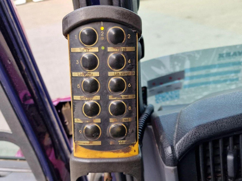 قلابات Scania R730 V8 Highline 6x2*4 - Side Tipper - Steering: صور 17 قلابات Scania R730 V8 Highline 6x2*4 - Side Tipper - Steering: صور 17