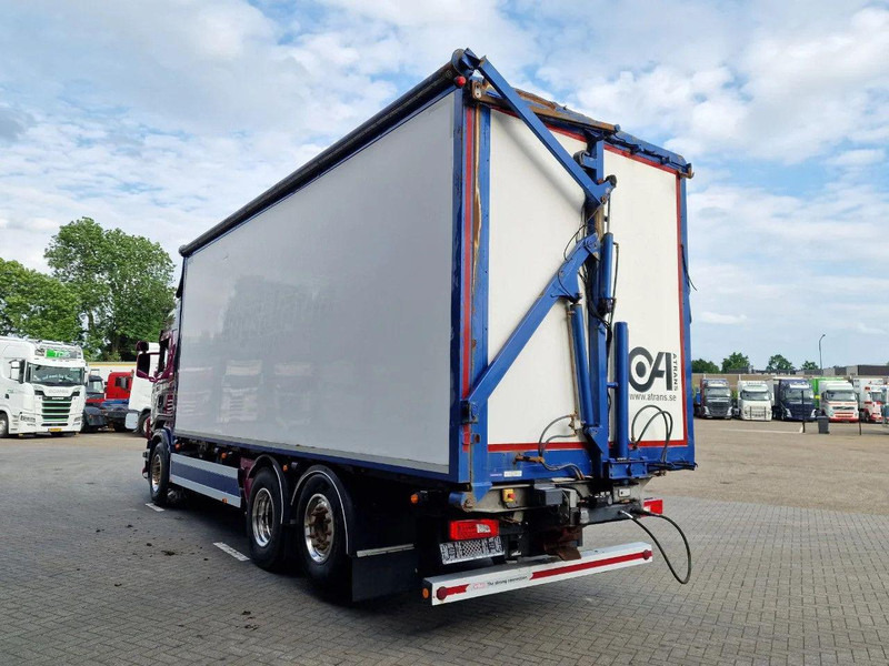 قلابات Scania R730 V8 Highline 6x2*4 - Side Tipper - Steering: صور 9 قلابات Scania R730 V8 Highline 6x2*4 - Side Tipper - Steering: صور 9