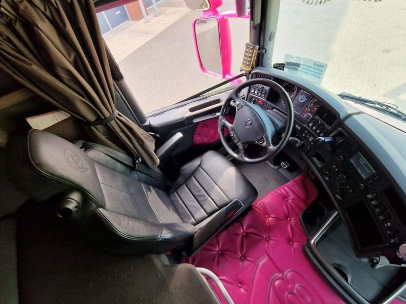 قلابات Scania R730 V8 Highline 6x2*4 - Side Tipper - Steering: صور 15 قلابات Scania R730 V8 Highline 6x2*4 - Side Tipper - Steering: صور 15