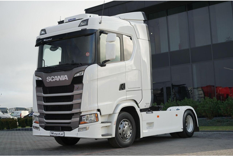 Scania S 450 / I-PARK COOL / FULL AIRMATIC / NAVI - شاحنة جرار: صور 5 Scania S 450 / I-PARK COOL / FULL AIRMATIC / NAVI - شاحنة جرار: صور 5