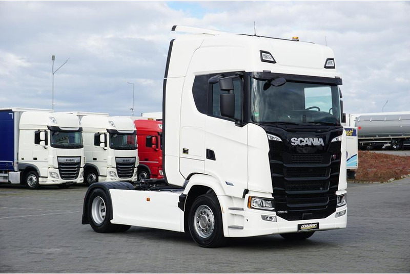 Scania S 500 / EURO 6 / ACC / RETARDER / I -COOL / SUPER - شاحنة جرار: صور 2 Scania S 500 / EURO 6 / ACC / RETARDER / I -COOL / SUPER - شاحنة جرار: صور 2