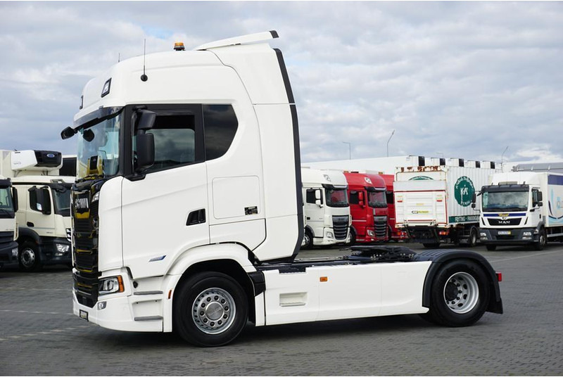 Scania S 500 / EURO 6 / ACC / RETARDER / I -COOL / SUPER - شاحنة جرار: صور 3 Scania S 500 / EURO 6 / ACC / RETARDER / I -COOL / SUPER - شاحنة جرار: صور 3