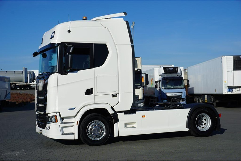 Scania S 500 / EURO 6 / ACC / RETARDER / I -COOL / SUPER - شاحنة جرار: صور 4 Scania S 500 / EURO 6 / ACC / RETARDER / I -COOL / SUPER - شاحنة جرار: صور 4