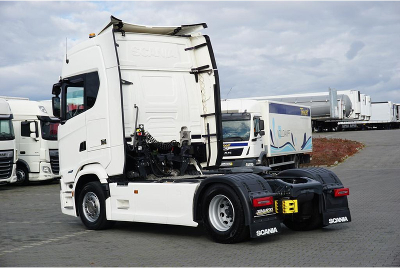 Scania S 500 / EURO 6 / ACC / RETARDER / I -COOL / SUPER - شاحنة جرار: صور 5 Scania S 500 / EURO 6 / ACC / RETARDER / I -COOL / SUPER - شاحنة جرار: صور 5
