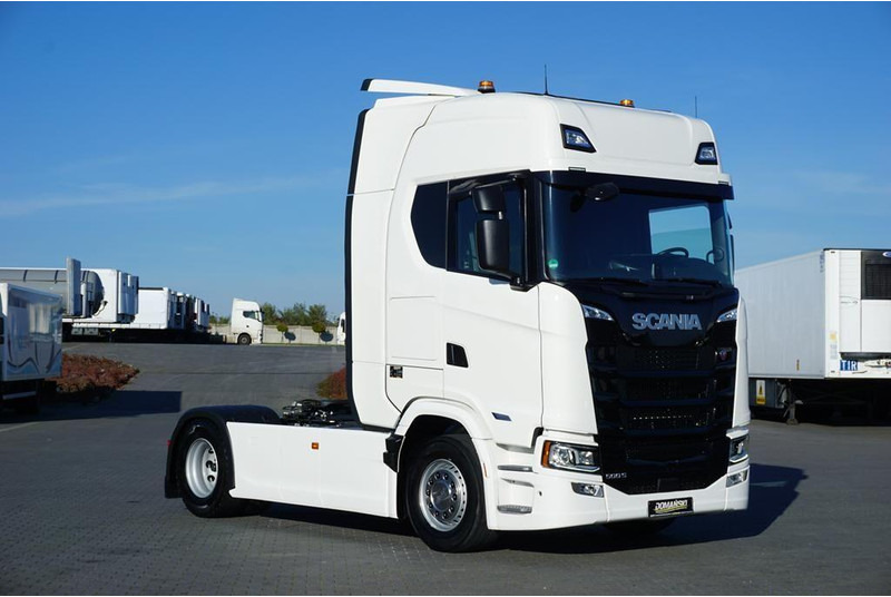 Scania S 500 / EURO 6 / ACC / RETARDER / I -COOL / SUPER - شاحنة جرار: صور 2 Scania S 500 / EURO 6 / ACC / RETARDER / I -COOL / SUPER - شاحنة جرار: صور 2