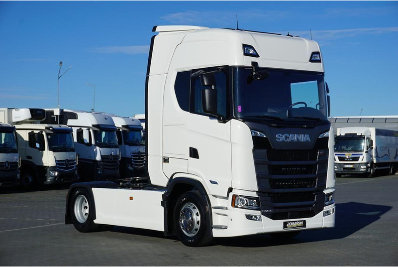 Scania S 500 / EURO 6 / ACC / RETARDER / PEŁNA OPCJA / JAK NOWA - شاحنة جرار: صور 3 Scania S 500 / EURO 6 / ACC / RETARDER / PEŁNA OPCJA / JAK NOWA - شاحنة جرار: صور 3