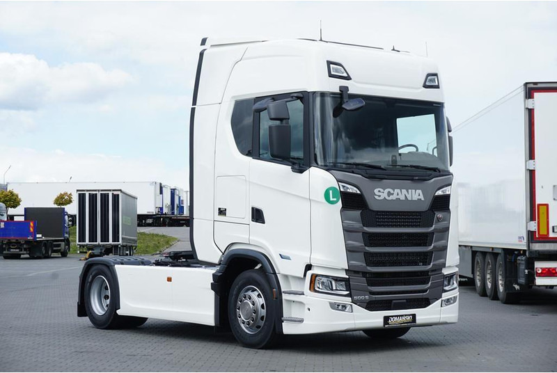 Scania S 500 / EURO 6 / ACC / RETARDER / PEŁNA OPCJA / JAK NOWA - شاحنة جرار: صور 2 Scania S 500 / EURO 6 / ACC / RETARDER / PEŁNA OPCJA / JAK NOWA - شاحنة جرار: صور 2