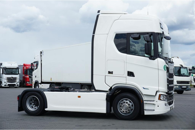 Scania S 500 / EURO 6 / ACC / RETARDER / PEŁNA OPCJA / JAK NOWA - شاحنة جرار: صور 5 Scania S 500 / EURO 6 / ACC / RETARDER / PEŁNA OPCJA / JAK NOWA - شاحنة جرار: صور 5