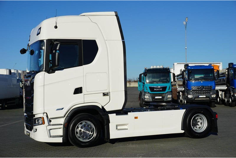 Scania SCANIA / S 500 / EURO 6 / ACC / RETARDER / PEŁNA OPCJA / JAK NOW - شاحنة جرار: صور 3 Scania SCANIA / S 500 / EURO 6 / ACC / RETARDER / PEŁNA OPCJA / JAK NOW - شاحنة جرار: صور 3