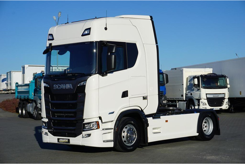 Scania SCANIA / S 500 / EURO 6 / ACC / RETARDER / PEŁNA OPCJA / JAK NOW - شاحنة جرار: صور 2 Scania SCANIA / S 500 / EURO 6 / ACC / RETARDER / PEŁNA OPCJA / JAK NOW - شاحنة جرار: صور 2