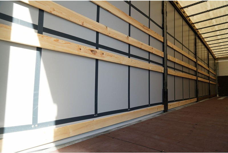 الخيمة نصف مقطورة Schmitz Cargobull FIRANKA STANDARD / DWIE OSIE PODNOSZONE / OSIE SCHMITZ / SPROWAD: صور 16