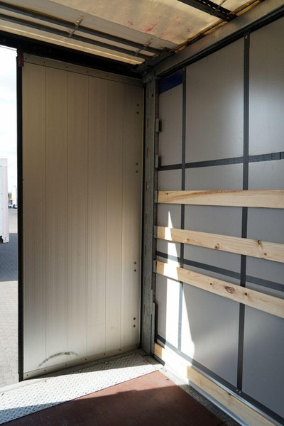 الخيمة نصف مقطورة Schmitz Cargobull FIRANKA STANDARD / DWIE OSIE PODNOSZONE / OSIE SCHMITZ / SPROWAD: صور 20