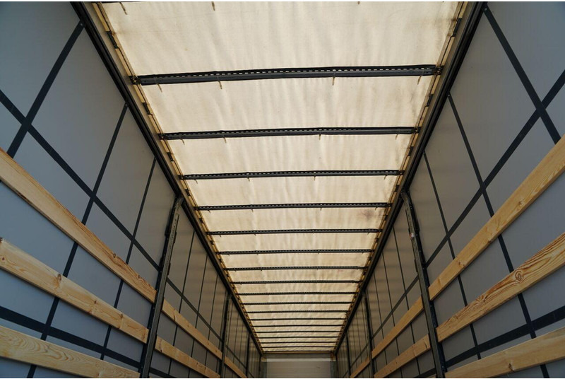 الخيمة نصف مقطورة Schmitz Cargobull FIRANKA STANDARD / DWIE OSIE PODNOSZONE / OSIE SCHMITZ / SPROWAD: صور 18