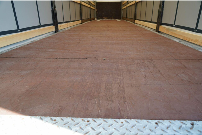 الخيمة نصف مقطورة Schmitz Cargobull FIRANKA STANDARD / DWIE OSIE PODNOSZONE / OSIE SCHMITZ / SPROWAD: صور 19