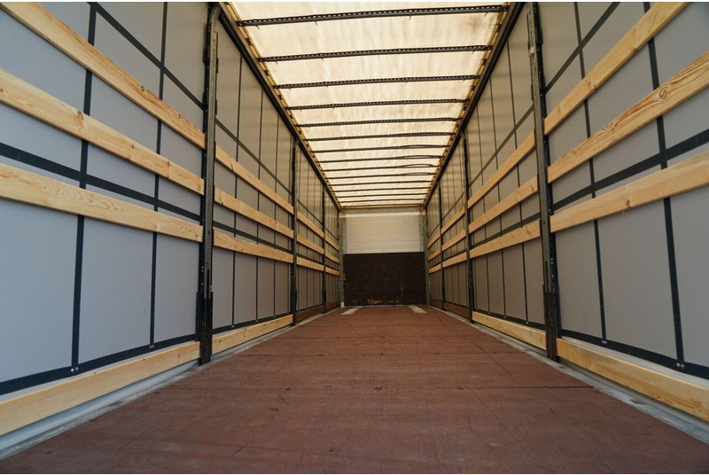 الخيمة نصف مقطورة Schmitz Cargobull FIRANKA STANDARD / DWIE OSIE PODNOSZONE / OSIE SCHMITZ / SPROWAD: صور 15