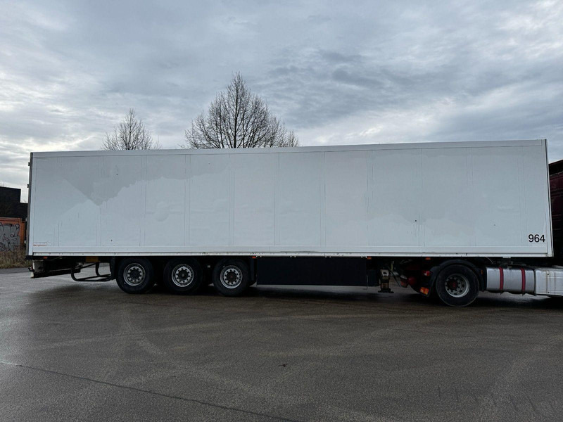 Schmitz Cargobull SKO 24 - بصندوق مغلق نصف مقطورة: صور 2 Schmitz Cargobull SKO 24 - بصندوق مغلق نصف مقطورة: صور 2
