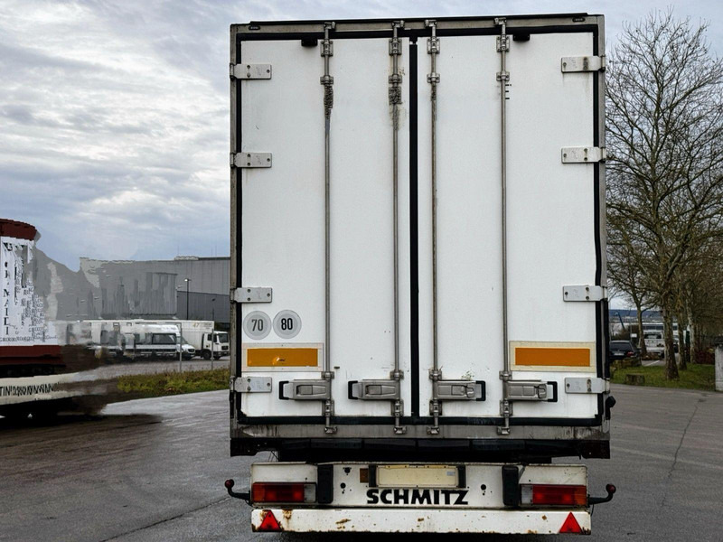 Schmitz Cargobull SKO 24 - بصندوق مغلق نصف مقطورة: صور 4 Schmitz Cargobull SKO 24 - بصندوق مغلق نصف مقطورة: صور 4