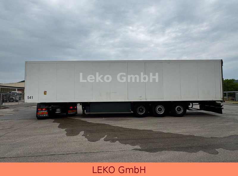 Schmitz Cargobull SKO 24 - بصندوق مغلق نصف مقطورة: صور 2 Schmitz Cargobull SKO 24 - بصندوق مغلق نصف مقطورة: صور 2