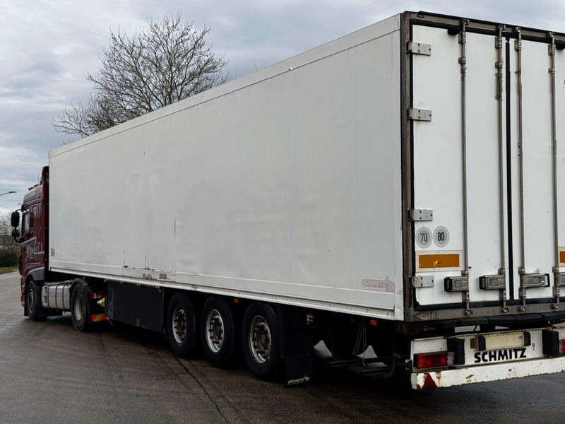 Schmitz Cargobull SKO 24 - بصندوق مغلق نصف مقطورة: صور 5 Schmitz Cargobull SKO 24 - بصندوق مغلق نصف مقطورة: صور 5