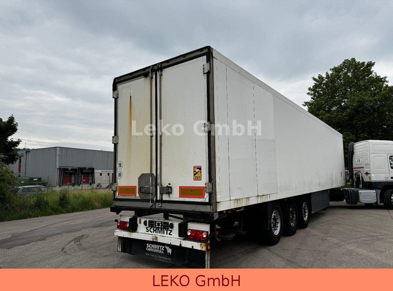 Schmitz Cargobull SKO 24 - بصندوق مغلق نصف مقطورة: صور 5 Schmitz Cargobull SKO 24 - بصندوق مغلق نصف مقطورة: صور 5