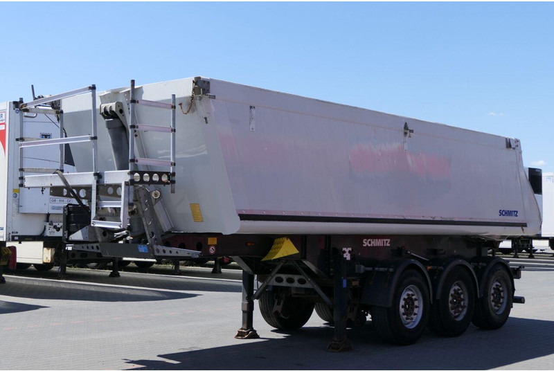 Schmitz Cargobull WYWROTKA 26 m3 / 2016 ROK - قلابة نصف مقطورة: صور 2 Schmitz Cargobull WYWROTKA 26 m3 / 2016 ROK - قلابة نصف مقطورة: صور 2