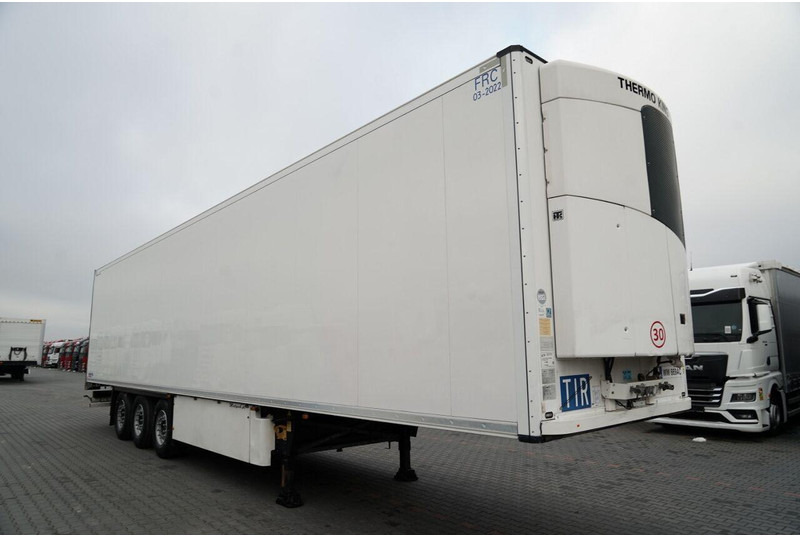 Schmitz Cargobull - مبردة نصف مقطورة: صور 2 Schmitz Cargobull - مبردة نصف مقطورة: صور 2