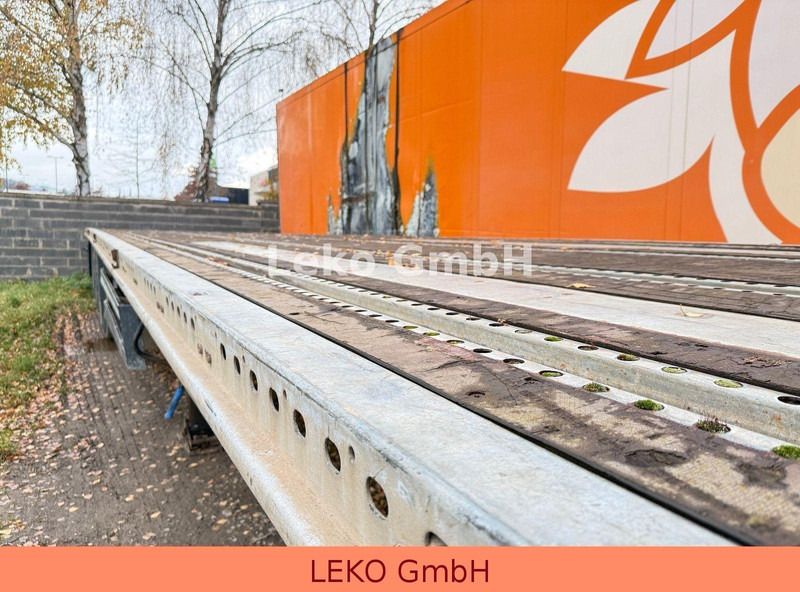 Schmitz Cargobull - نصف مقطورة مسطحة: صور 3 Schmitz Cargobull - نصف مقطورة مسطحة: صور 3