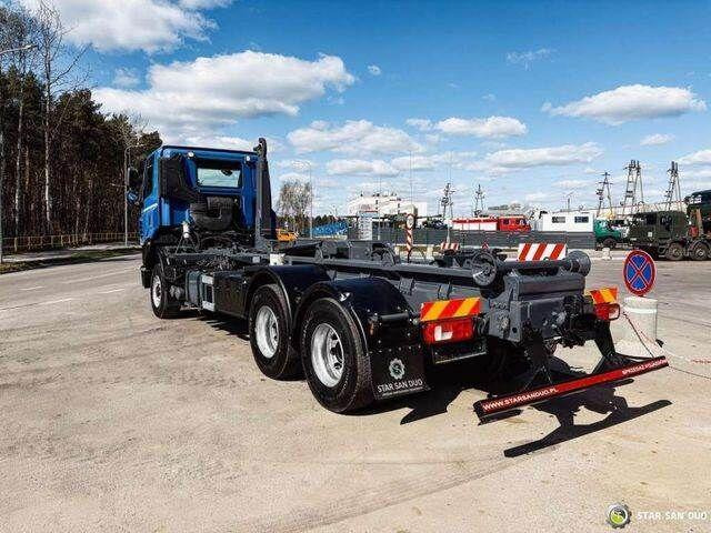 Tatra T158 PHOENIX 6x6 Euro 6 - الشاسيه شاحنة, شاحنة كرين: صور 5 Tatra T158 PHOENIX 6x6 Euro 6 - الشاسيه شاحنة, شاحنة كرين: صور 5