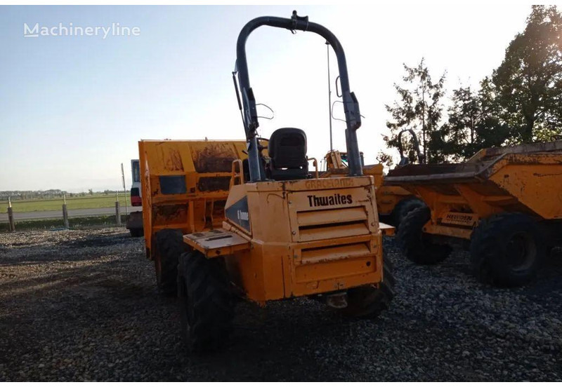 Thwaites MACH 2065 - قلابة شاحنة: صور 2 Thwaites MACH 2065 - قلابة شاحنة: صور 2