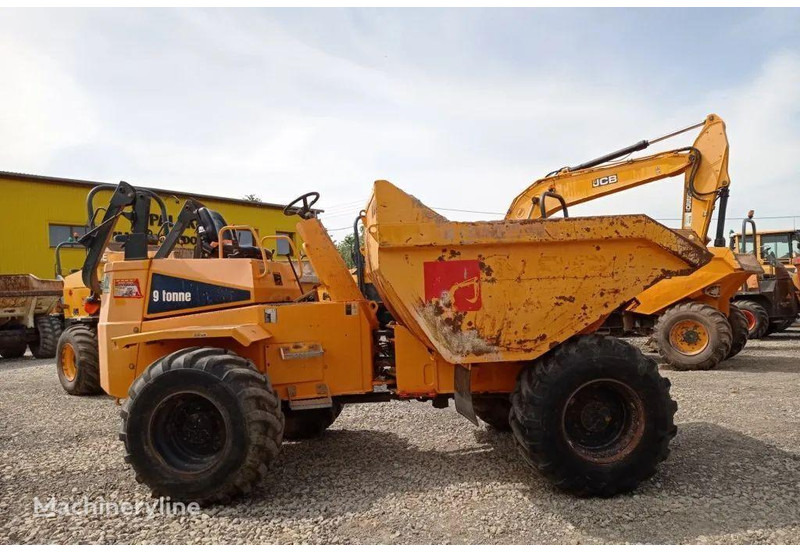 Thwaites MACH 690 Mini dumper - قلابة شاحنة: صور 1 Thwaites MACH 690 Mini dumper - قلابة شاحنة: صور 1