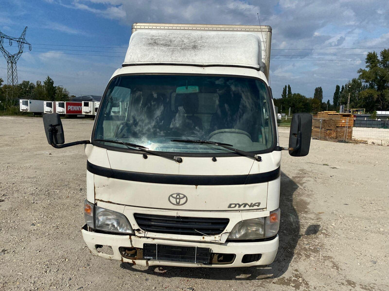 Toyota Dyna 100 3,0 D - Koffer - الشاحنات الصغيرة صندوق مغلق: صور 3 Toyota Dyna 100 3,0 D - Koffer - الشاحنات الصغيرة صندوق مغلق: صور 3
