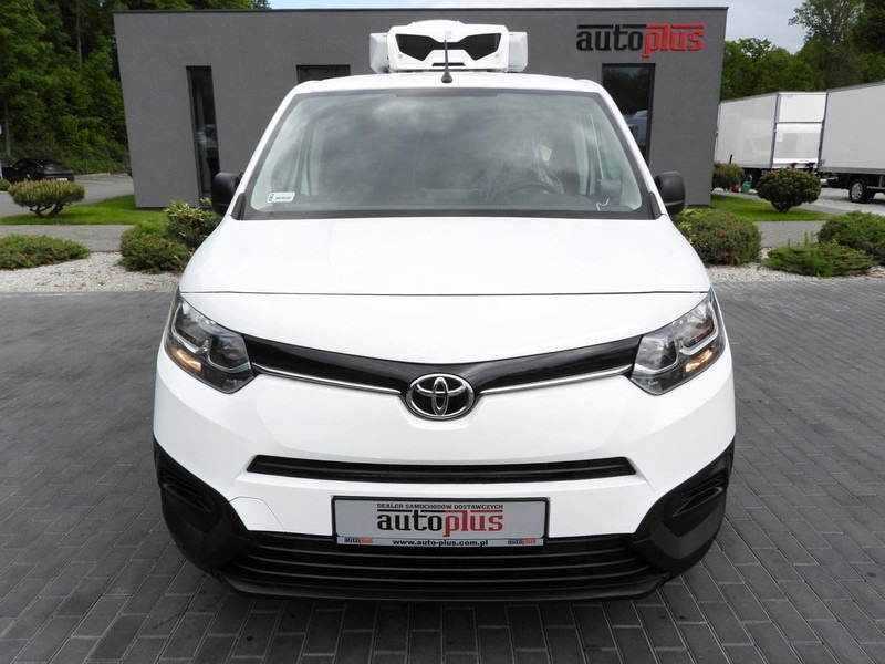 Toyota PROACE CITY FURGON CHŁODNIA -15*C ZASILANIE 230V TEMPOMAT KLIM - الشاحنات الصغيرة المبردة: صور 5 Toyota PROACE CITY FURGON CHŁODNIA -15*C ZASILANIE 230V TEMPOMAT KLIM - الشاحنات الصغيرة المبردة: صور 5