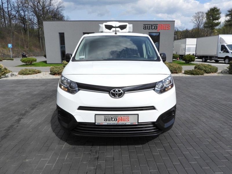 Toyota PROACE CITY FURGON CHŁODNIA -15*C ZASILANIE 230V TEMPOMAT KLIM - الشاحنات الصغيرة المبردة: صور 5 Toyota PROACE CITY FURGON CHŁODNIA -15*C ZASILANIE 230V TEMPOMAT KLIM - الشاحنات الصغيرة المبردة: صور 5