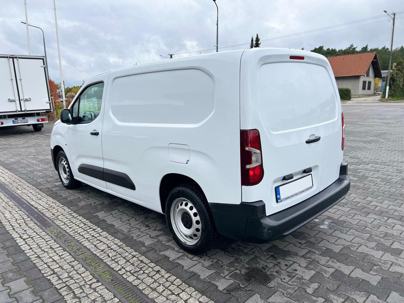 Toyota Proace City LONG L2 REFRIGERATOR 1.HAND - الشاحنات الصغيرة المبردة: صور 4 Toyota Proace City LONG L2 REFRIGERATOR 1.HAND - الشاحنات الصغيرة المبردة: صور 4