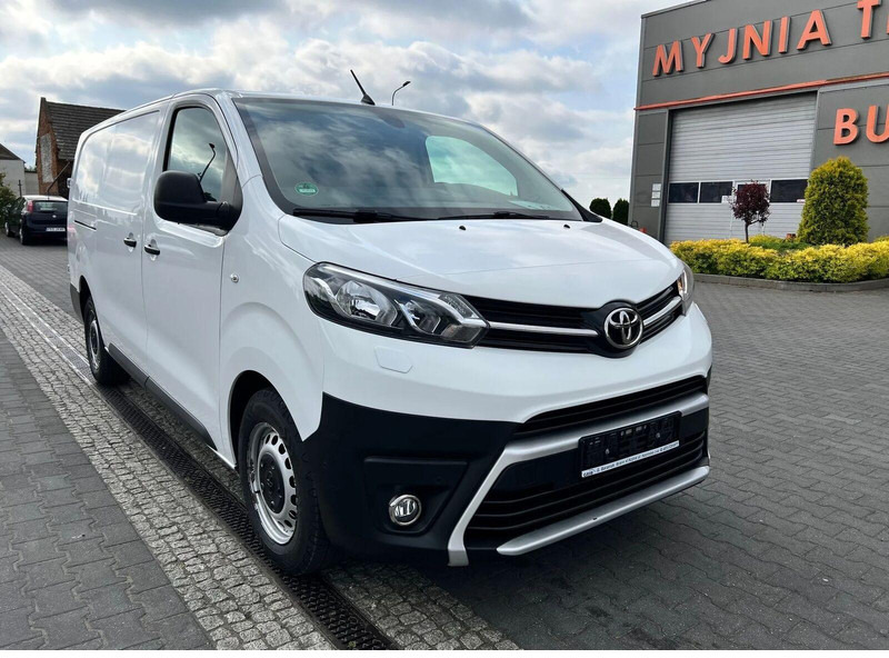 Toyota Proace Long Lang Maxi Import DE One Owner TOP - الشاحنات الصغيرة صندوق مغلق: صور 5 Toyota Proace Long Lang Maxi Import DE One Owner TOP - الشاحنات الصغيرة صندوق مغلق: صور 5