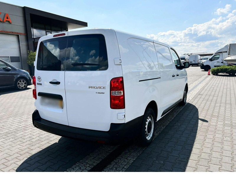Toyota Proace Long Lang Maxi Import DE - الشاحنات الصغيرة صندوق مغلق: صور 4 Toyota Proace Long Lang Maxi Import DE - الشاحنات الصغيرة صندوق مغلق: صور 4