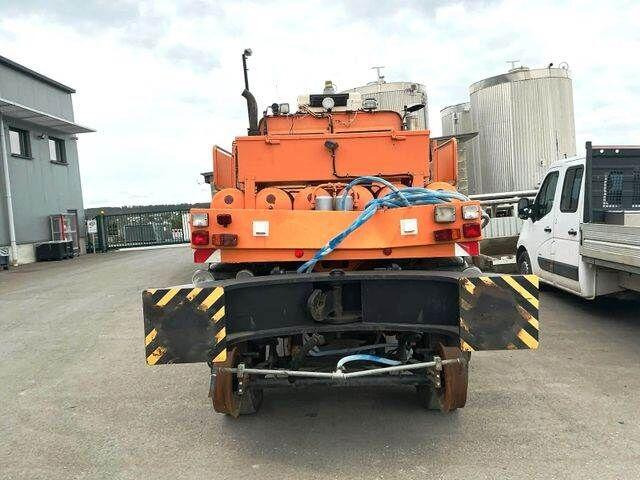 Unimog 1650 ZAGRO SCHIENEN TWO WAY RAIL ROAD - جرار بعجلتين: صور 4 Unimog 1650 ZAGRO SCHIENEN TWO WAY RAIL ROAD - جرار بعجلتين: صور 4