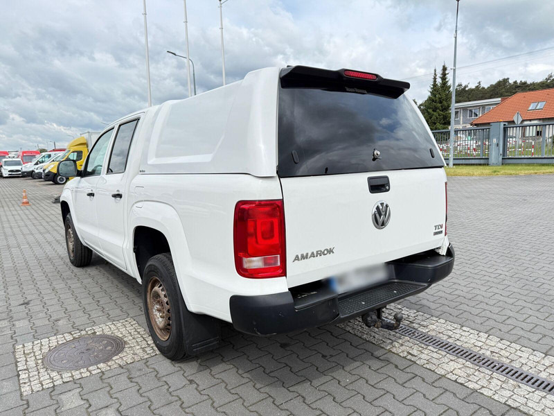 Volkswagen Amarok DC 2.0 TDI 4Mot Basic - سيارة: صور 3 Volkswagen Amarok DC 2.0 TDI 4Mot Basic - سيارة: صور 3