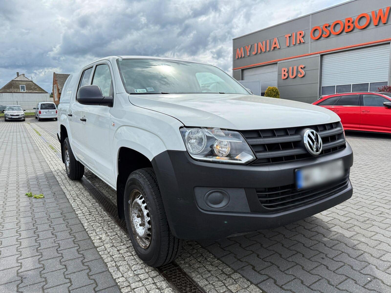 Volkswagen Amarok DC 2.0 TDI 4Mot Basic - سيارة: صور 5 Volkswagen Amarok DC 2.0 TDI 4Mot Basic - سيارة: صور 5